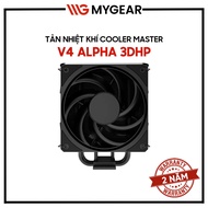 Cooler Master V4 Alpha 3DHP Black Air Cooler CPU Cooler Air Cooler CPU