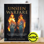 Unseen Warfare Hakeem Collins [Collins, Hakeem]