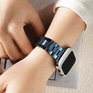 Apple watch -限定 W.WEAR 縮腰鋼帶 apple watch 錶帶