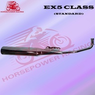 EX5 CLASS 1 EXHAUST MUFFLER (STANDARD) PIPE HONDA