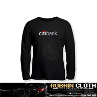 CITIBANK Long Sleeve Company Shirt