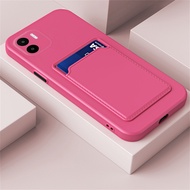 Camera protection Case For VIVO Y02 Y02A Y02T Y02S 4G 2022 Soft Silicone Phone case For VIVOY02S Y 0