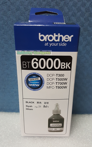 Genuine Brother BT6000BK Ink (Black)