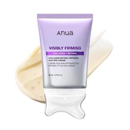 ANUA  Daily Skincare Gua Sha Cream 80g​ – Collagen Retinol Formula