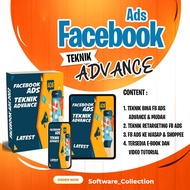 🔥 Update Terbaru 2025 🔥 Facebook Ads Advance Video Tutorial Professional [ FB Ads / Tiktok Ads / Ins