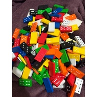 Colorful Dominos (1 Bag)