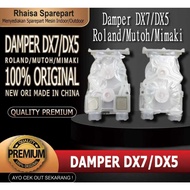 Damper DX7 Roland/Mutoh