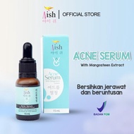 Serum Wajah! AISH - Serum Acne Serum Kulit Berjerawat Beruntusan dan