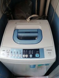 HITACHI 日立 AJ-S60WXP 6.0公斤 高水位 日式洗衣機