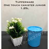 Tupperware One Touch Canister Junior