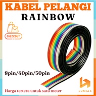 Rainbow Cable Rainbow 8pin 40pin 50pin Rainbow cable Rainbow 8pin 40pin 50pin