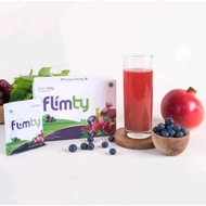 Flimty - BPOM Fiber Flimty 1 Box (16 Sachets)