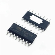 5PCS 100% new CS8673 CS8673E Audio Power Amplifier Chip SMD SOP-16