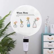 Fan Cover Fan Cover Anti-dust Cover Fan Wall-Mounted Fan Protective Cover Floor Fan Table Fan Fabric