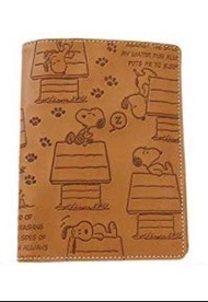 日本直送Snoopy 旅行護照套（訂購）