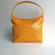 99新🆕 Goyard 戈雅 Hobo 黃