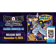 Dragon Ball Super  Fusion World BOOSTER BOX (FB02-FB04-FB05-SB01-FB07)