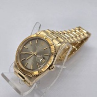 Rolex 1625 灰面 爬山虎 18K金 龜背扣 淨錶 watch only