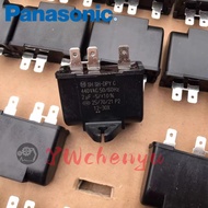 Panasonic Air Conditioning Capacitor, Fan Capacitor, SH-DPY Range Hood Capacitor SH-DP 2uf 2.5 uf 3u