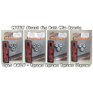 MTRT Street Fly Ball Mio Sporty 3pcs ONLY - 7grams 8grams 9grams 10grams