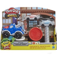 PLAY DOH TOW TRUCK - PLAY-DOH TOW TRUCK Original