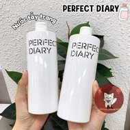 [PERFECT DIARY] Perfect Diary Amino Acid Makeup Remover White Shell, Gentle Cleansing, 500ml
