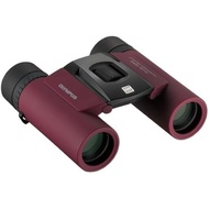 OLYMPUS binoculars 8x25 Small and lightweight waterproof purple 8X25WP yl WHILE