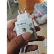 Samsung 45 watt charger plus cable