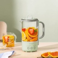 83折養生新品現貨✨🍊  BUYDEEM 和田玉色 🍏 多功能養生壺 Mini K Beverage Maker