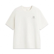 [DWYANE WADE]LI-NING Wade Lifestyle Tween Boy Short Sleeve T-Shirt AHSV001 Legit Official Store