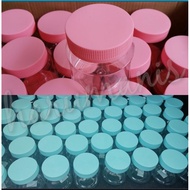 RM1.85[HARGA TERENDAH](PROMO RAMADAN) Balang Kuih/Biskut Raya Plastik PINK/TURQUOISE/RED/BLACK Plast