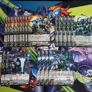 Cardfight Vanguard G JP Nova Grappler Card | G-BT06/074 | G-BT06/071 | G-BT06/030 | G-BT06/029 raize