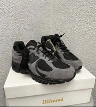New Balance 2002R Gore-Tex JJJJound Charcoal