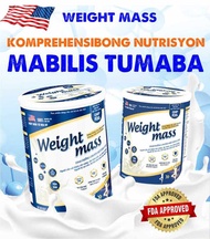 WEIGHT MASS (400g) COLOSTRUM MILK - NUTRISYON NA MABILIS TUMABA. NAGBIBIGAY NG MGA SUSTANSYA NA