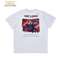 Game Event Leisure Short Sleeve T-Shirt