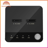 Hard Disk Copier Offline Clone M.2 Cloner for SSD Size 2230/2242/2260/2280/22110