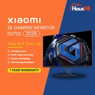 Xiaomi 2K Gaming Monitor G27Qi 2026 | 2K 180Hz 27" Fast LCD | 1ms Rapid Response | FreeSync™️ | Eye 
