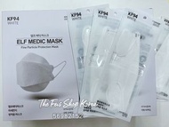 💢現貨💢 韓國🇰🇷ELF Medic KF94四層高防護口罩