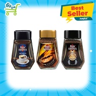 บอน อโรม่า กาแฟสำเร็จรูป 100 กรัม Bon Aroma Instant Coffee 3 แบบ Mocca Gold Espresso