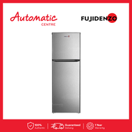 Fujidenzo RDD 70S Refrigerator 7 cu.ft Two Door Refrigerator with Reversible Door