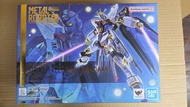 全新 行貨 METAL ROBOT魂  strike freedom re coordinate 突擊自由高達 METAL ROBOT魂 突撃自由 at strike freedom gundam M