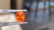 💒2.0卡天然色標級芬達石裸石     💒2.0ct Natural partschinite Gemstone