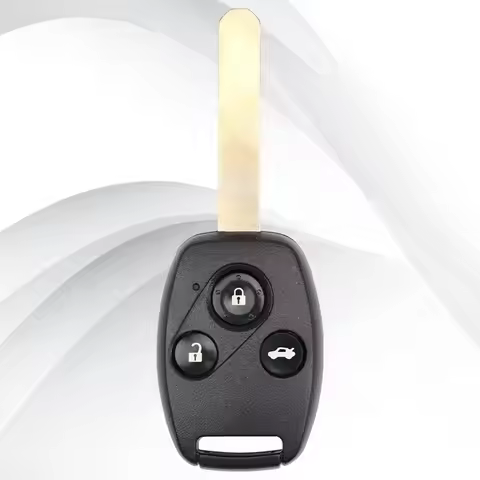 Xuri 2/3/4 Buttons For Honda Civic EX Si 2006 - 2013 Remote Car Key 313.8Mhz 433Mhz ID46 PCF7961 Chi