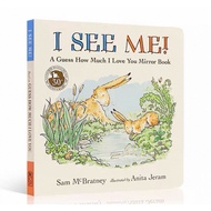 I See Me: A Guess How Much I Love You Mirror Book