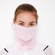Sg Golf Sunscreen Mask Golf Sunscreen Face Extended Power Protection Scarf Ice Silk Outdoor Riding A