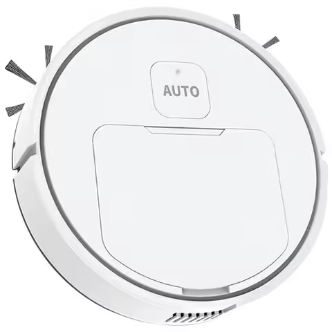 【NEW A39M】 Sweeper Robot Vacuum Cleaner USB Rechargeable 1000Pa Suction For Home Floor Washing Carpe