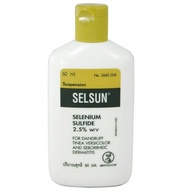 Selsun Shampoo 30ml