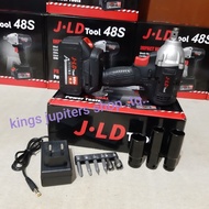 PAHE JLD CORDLESS OPEN CLOSED BOLT IMPEK IMPACT WRENCH 48VOLT 48S JLD