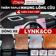LYNK&CO 01, LYNK&CO 06, LYNK&CO 09, Premium Standard Form Taplo Carpets, AD AUTO