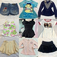 Update 16/June Y2k Clothes Second Hand Cool Betty Boop Shorts There Is A Code.